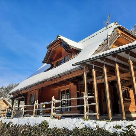 Eko Hisa Mozirje Villa Bagian luar foto