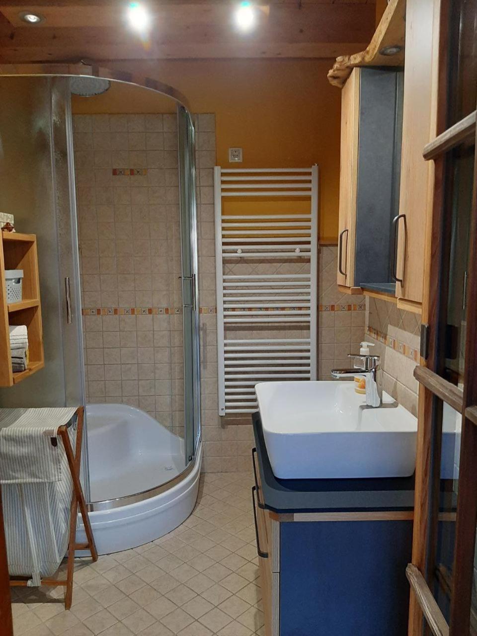 Eko Hisa Mozirje Villa Bagian luar foto